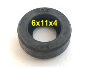 RETENEDOR ACEITE 6X11X4 GXR120 GX120 GX100 GCV135 GCV160 91231-891-003