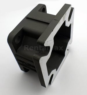FLANGER HIDROLAVADORA EJE 19MM