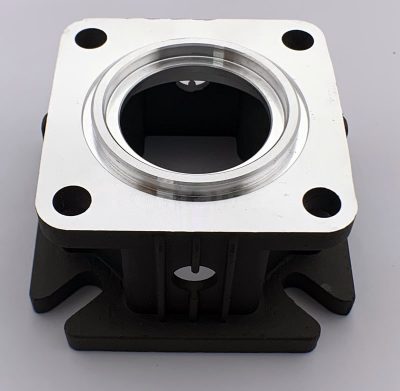 FLANGER HIDROLAVADORA EJE 19MM