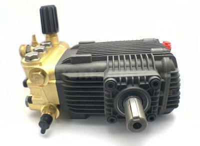 UNIDAD PRESION HIDROLAVADORA 3600 PSI 2,92GPM EJE 24MM P/POLEA BOMBA PARA HIDROLAVADORA
