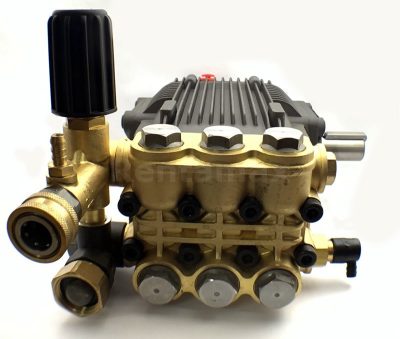 UNIDAD PRESION HIDROLAVADORA 3600 PSI 2,92GPM EJE 24MM P/POLEA BOMBA PARA HIDROLAVADORA
