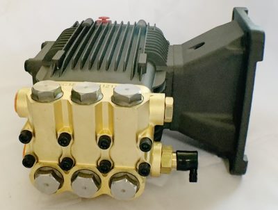 UNIDAD PRESION HIDROLAVADORA 4000 PSI 4,8 GPM BOMBA PARA HIDROLAVADORA