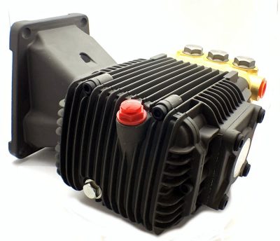 UNIDAD PRESION HIDROLAVADORA 4000 PSI 4,8 GPM BOMBA PARA HIDROLAVADORA