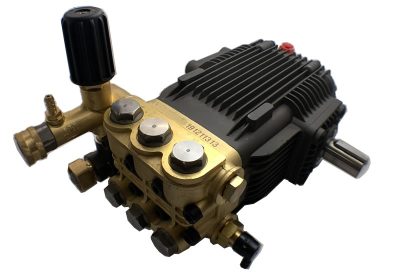 UNIDAD PRESION HIDROLAVADORA 3600 PSI 2,92GPM EJE 24MM P/POLEA BOMBA PARA HIDROLAVADORA