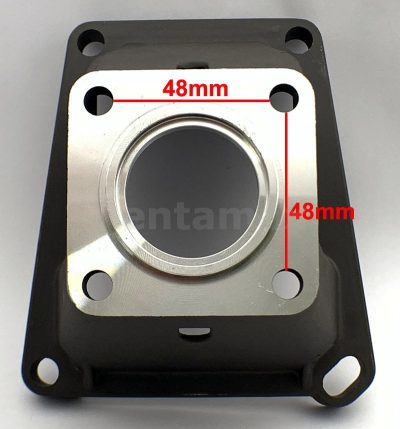 FLANGER HIDROLAVADORA EJE 25MM