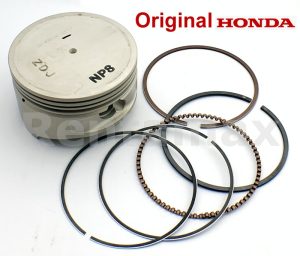 KIT PISTON ANILLOS 13010-ZDJ-003 13101-ZDJ-D00 13101-ZDJ-800