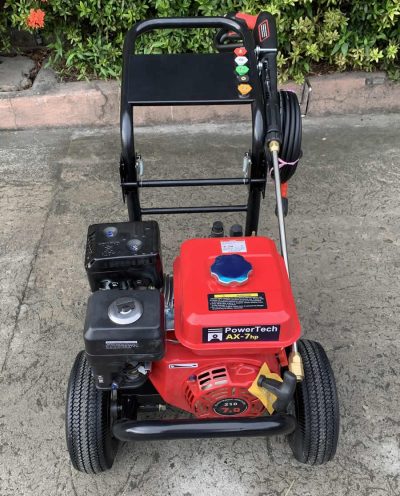 HIDROLAVADORA 3000 PSI 2.6GPM
