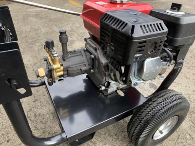 HIDROLAVADORA 3000 PSI 2.6GPM
