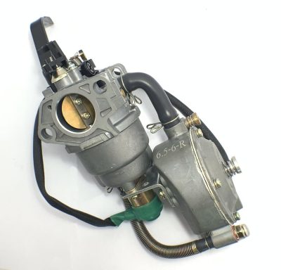 CARBURADOR LPG CHOKE MANUALCARBURADOR LPG CHOKE MANUAL GX340 GX390 GX420 190F 192F