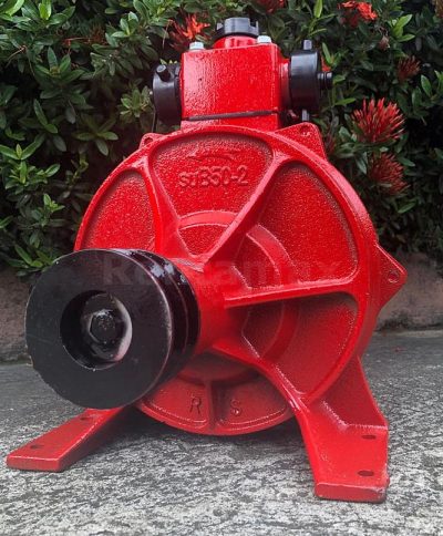 BOMBA AGUA PRESION PARA RIEGO AGRICOLA GOTEO