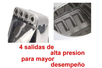 LANZADORA DE MORTERO Y REPELLO