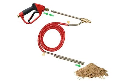 PISTOLA KIT ARENADO SAND BLASTING HIDROARENADO