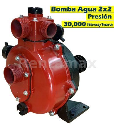 BOMBA AGUA PRESION PARA RIEGO AGRICOLA GOTEO