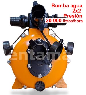 BOMBA AGUA PRESION 2″ PARA RIEGO