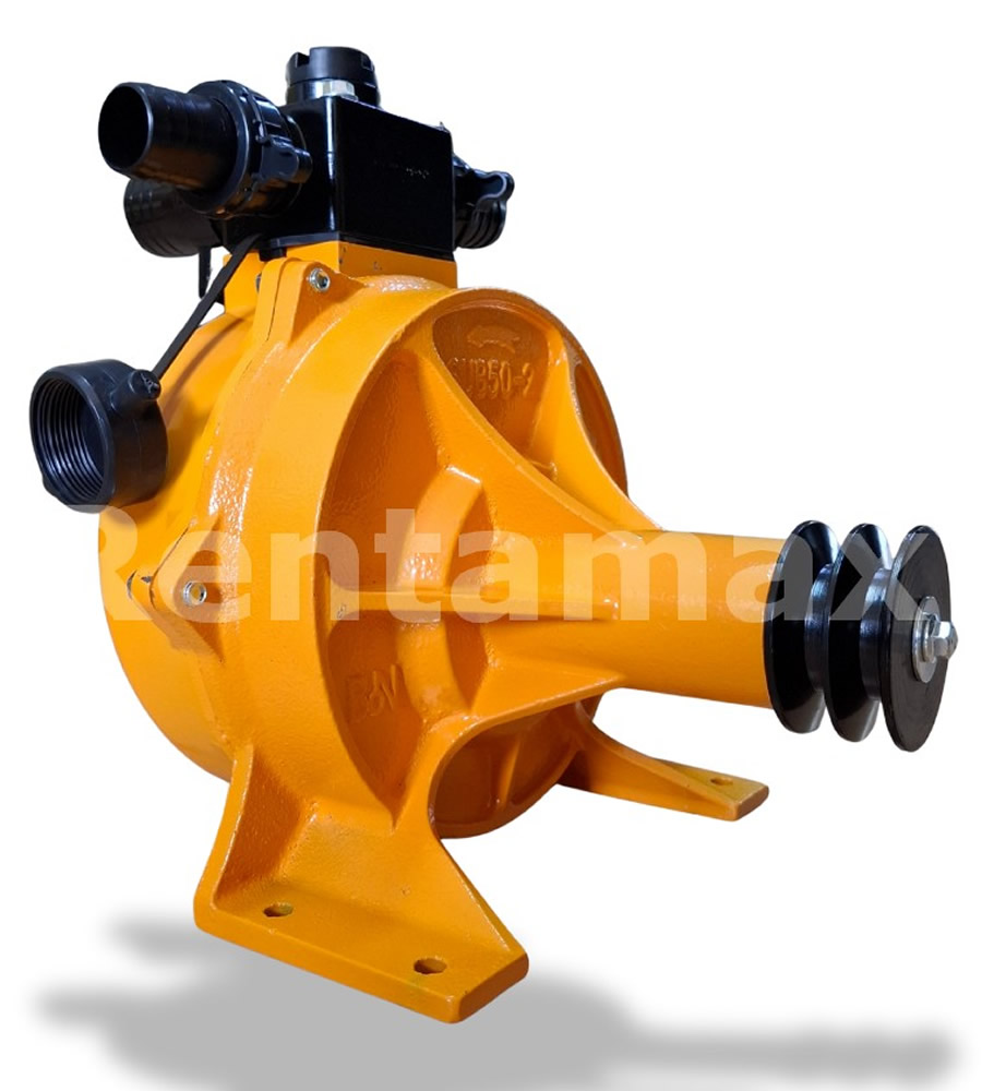 BOMBA AGUA PEDESTAL 2” TIPO PRESION PARA RIEGO | Rentamax Costa Rica BOMBA AGUA PRESION 2" PARA RIEGO - Imagen 2