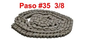 CADENA PASO 35 o 3/8
