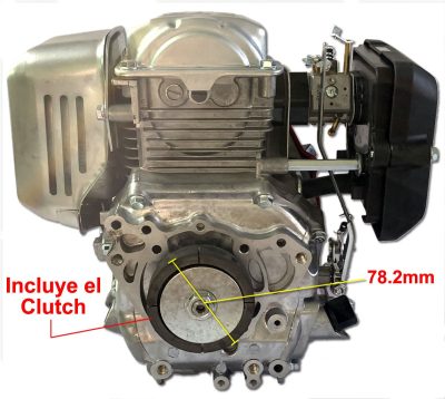 Honda GX100 motor compactador sapo bailarina