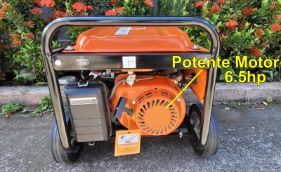 GENERADOR PLANTA ELECTRICA 3300 WATTS 3600 WATTS