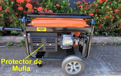 GENERADOR PLANTA ELECTRICA 3300 WATTS 3600 WATTS