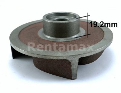 Impeller bomba 2 y 3 pulgadas