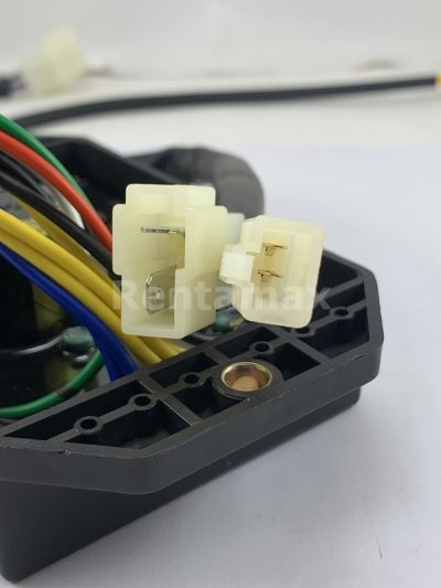 AVR REGULADOR VOLTAJE AVR KIPOR KAMA KI-DAVR-50S KDE6500 KDE6700 KDE6800S KDE500E KDE500T