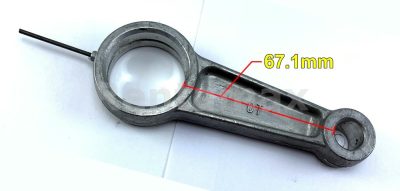 BIELA 2055 COMPRESOR AIRE