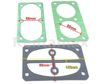 SET DE EMPAQUES 2055 COMPRESOR AIRE