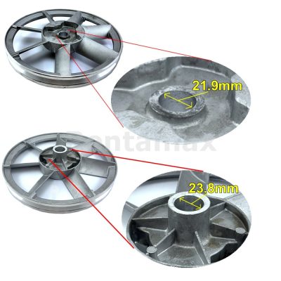 POLEA VENTILADOR COMPRESOR AIRE 2055 2070
