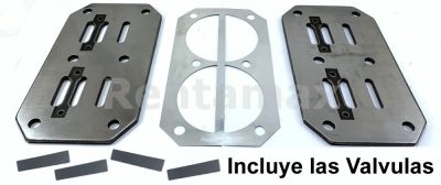 KIT VALVULAS 2070 COMPRESOR AIRE