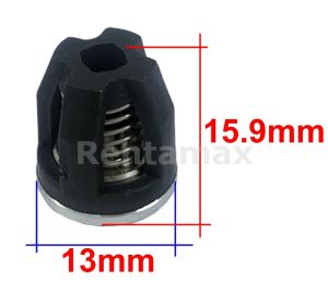 KIT VALVULAS CHECK 1412