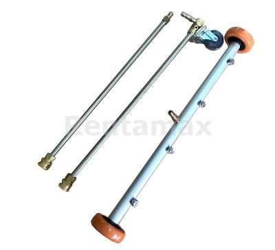 LIMPIADOR DE CHASIS 36” 4 BOQUILLAS VEHICULOS CAMIONES REMOLQUES