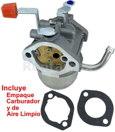 CARBURADOR GENERADOR GENERAC 0A4600ESRV 0A4600 091187 091187A 000935-3 Generac G090970 G089228