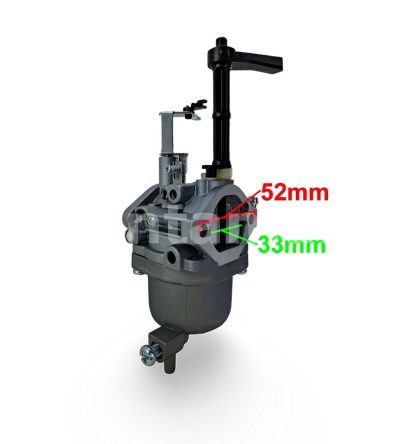 CARBURADOR ROBIN EX40 - Imagen 3