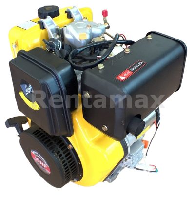 TP MOTOR DIESEL 10HP ARRANQUE ELECTRICO 186FAE