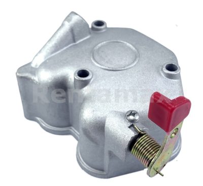 TAPA DE VALVULAS CON DESCOMPRESIONADOR 192F 195F 1710731 17142 17139 1711310 17140 1711103 1706604 17141 1711312