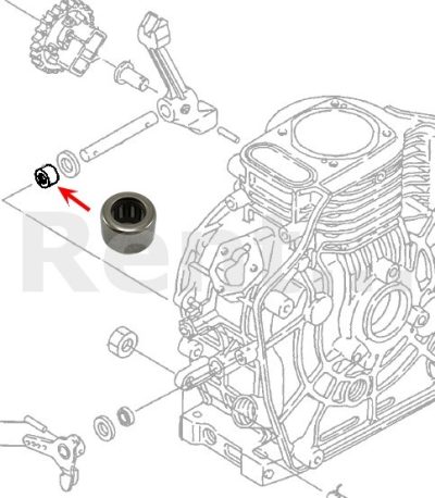 ROL 8X14X10 186F