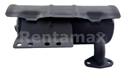 MUFLA HONDA GX120 GX160 COMPACTADOR 18310-ZK7-V01