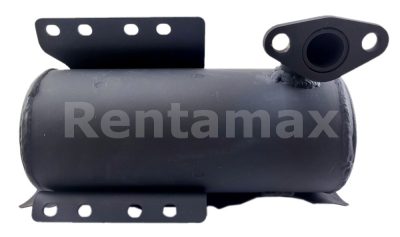 MUFLA HONDA GX120 GX160 COMPACTADOR 18310-ZK7-V01
