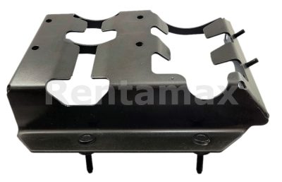 BASE METALICA FILTRO AIRE MUFLA COMPACTADOR 18338-ZK8-V01
