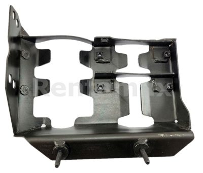 BASE METALICA FILTRO AIRE MUFLA COMPACTADOR 18338-ZK8-V01