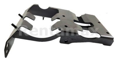 BASE METALICA FILTRO AIRE MUFLA COMPACTADOR 18338-ZK8-V01