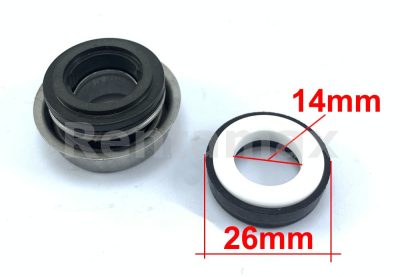 SELLO MECANICO BOMBA AGUA PT-2498