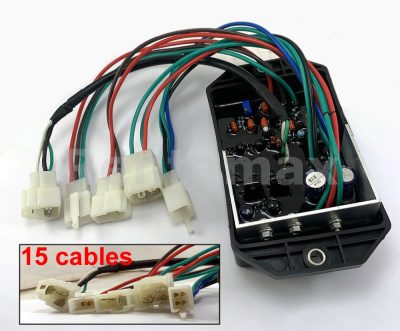 REGULADOR KIPOR KAMA SOLDADOR KWMC280 KI-PLY-W-C280