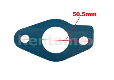 EMPAQUE CARBURADOR GCV170 GCV200 16221-Z9L-000
