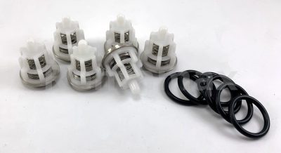 kit valvulas check para hidrolavadoras electricas y combustible