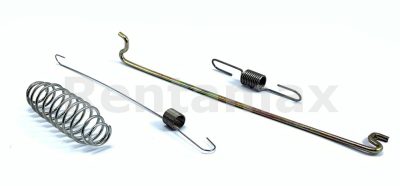 KIT RESORTES Y VARILLA ROBIN EH12 252-42501-13 252-42503-23 254-42801-03 253-42801-03 253-42701-01