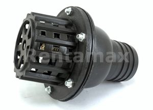 CHECK PASCON 2" 4105E-2