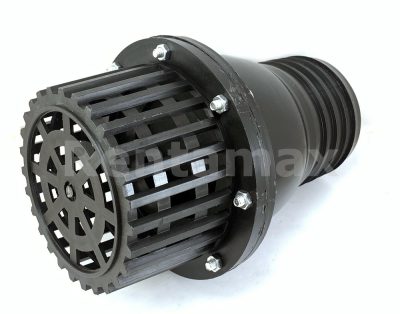 CHECK PASCON 4" 4105E-4