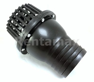 CHECK PASCON 4" 4105E-4