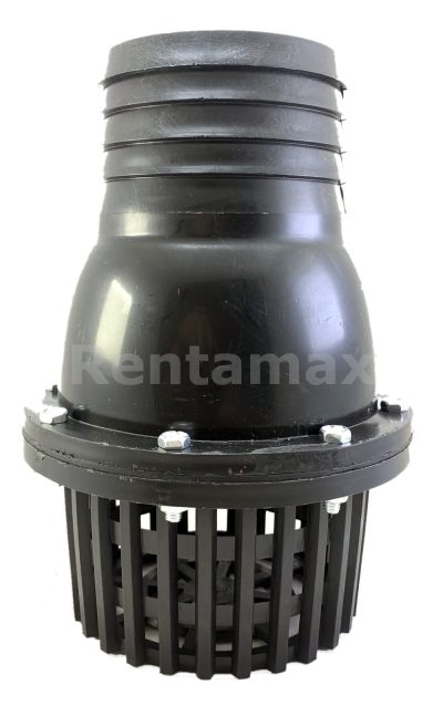 CHECK PASCON 4" 4105E-4